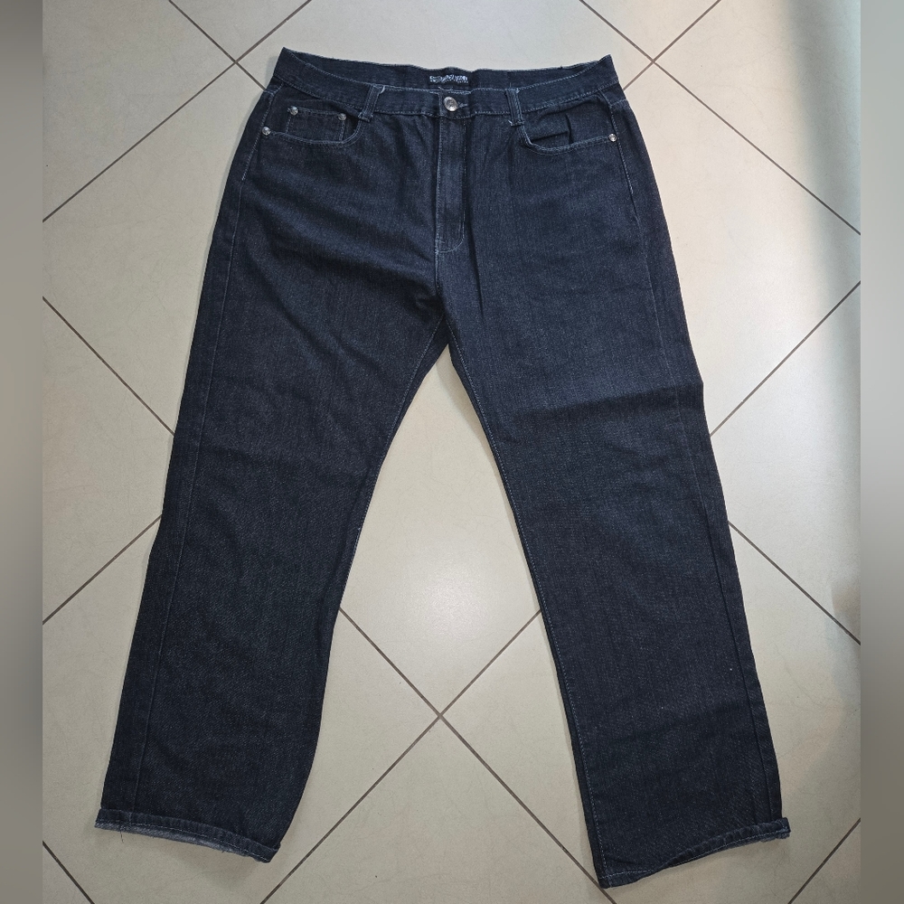 Vintage Sacred Crown Jeans